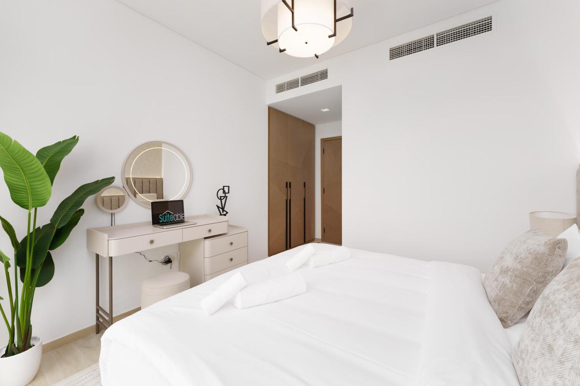 Apartment Luxe 1-bedroom Elegance In Palace Residences *